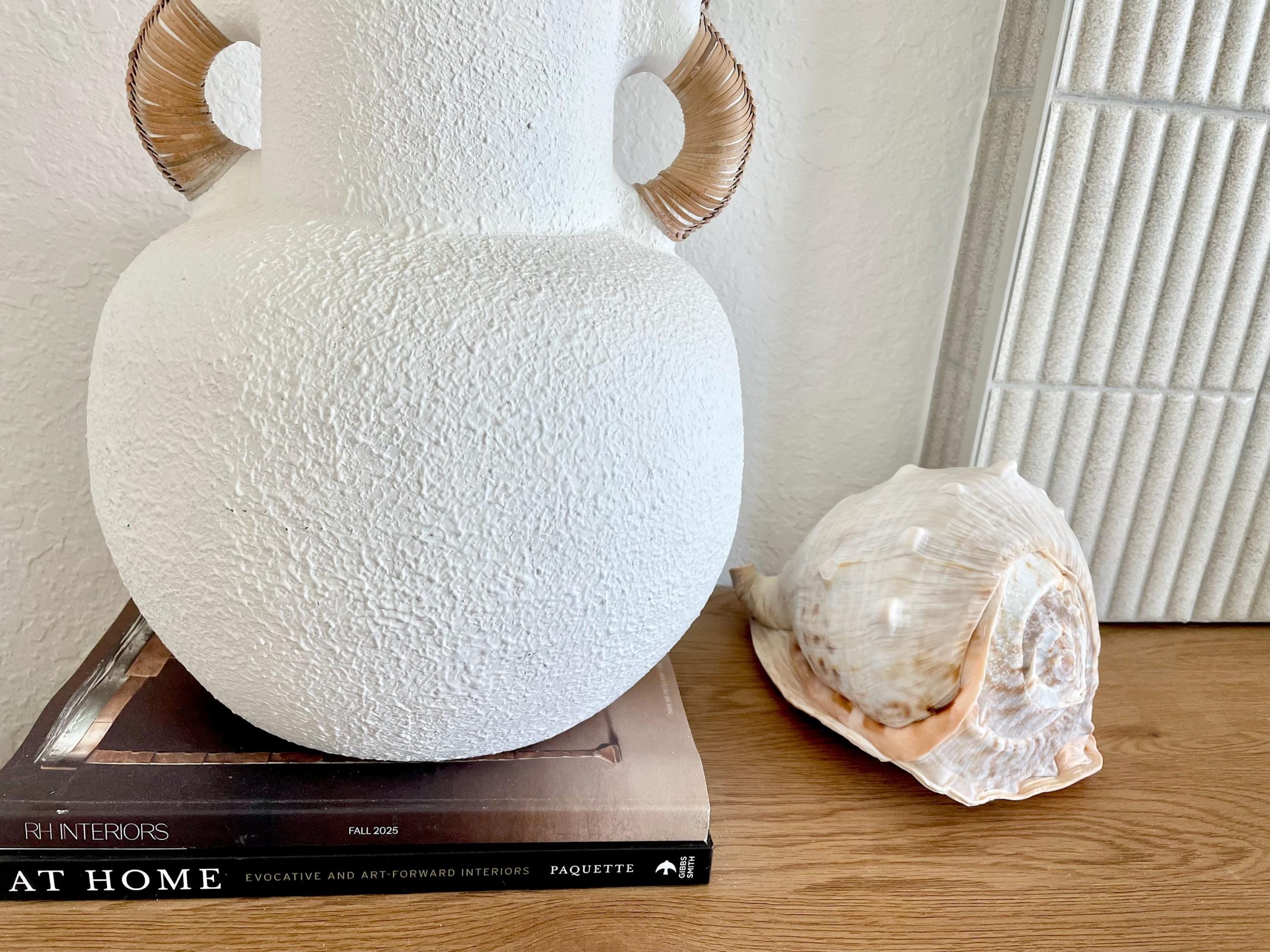 QUEEN HELMET SHELLS *All Sizes* Natural Peach Brown Display Seashells Décor - Image 4